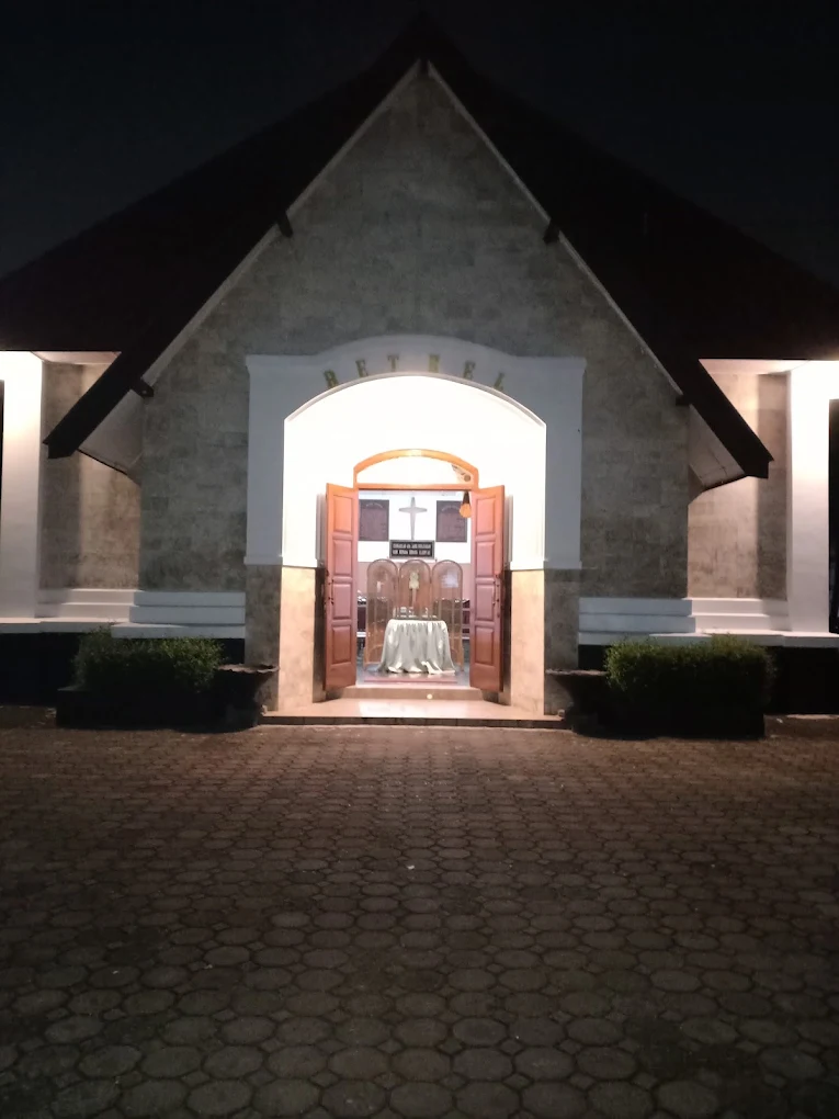 Foto gedung / jemaat GPK